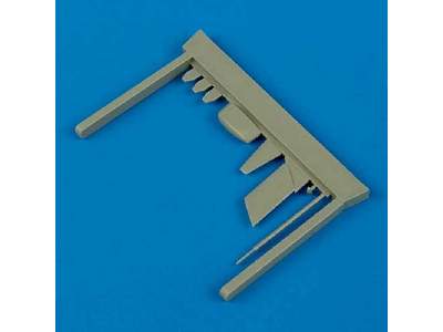 A-1 Skyraider antennas - Tamiya - zdjęcie 1
