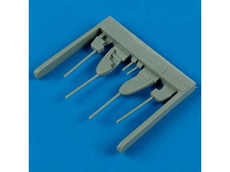 IL-2 Shturmovik gun barrels - Tamiya - zdjęcie 1 IL-2 Shturmovik gun barrels - Tamiya - zdjęcie 1