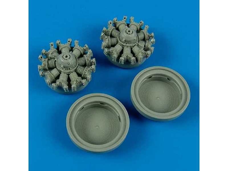 S2F Tracker engines - Kinetic - zdjęcie 1 S2F Tracker engines - Kinetic - zdjęcie 1