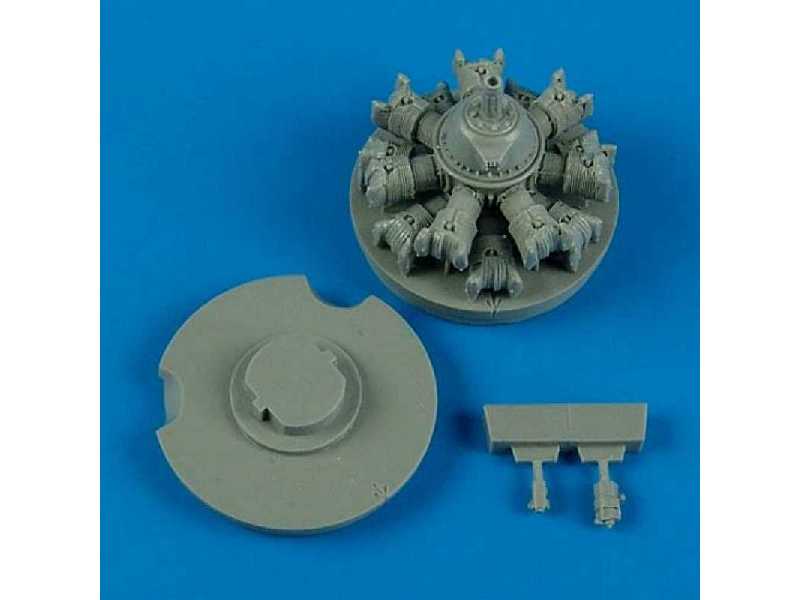 TBF/TBM Avenger engine - Academy/Italeri - zdjęcie 1 TBF/TBM Avenger engine - Academy/Italeri - zdjęcie 1