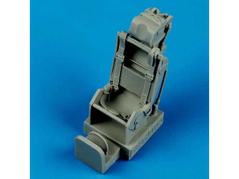 Sea Hawk ejection seat with safety belts - zdjęcie 1 Sea Hawk ejection seat with safety belts - zdjęcie 1