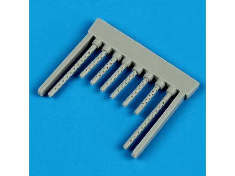 A-20G gun barrels - Italeri - zdjęcie 1 A-20G gun barrels - Italeri - zdjęcie 1