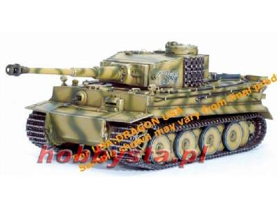 Tiger I Early Production "Michael Wittmann" - zdjęcie 1