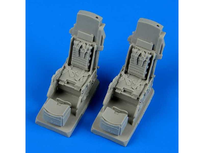 RA-5C Vigilante ejection seats - zdjęcie 1 RA-5C Vigilante ejection seats - zdjęcie 1