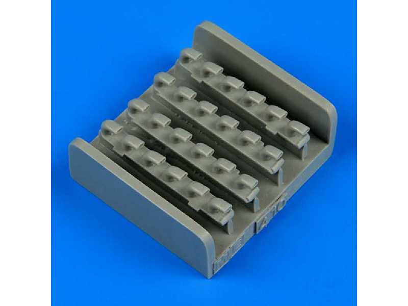 Me 410 exhaust - Meng - zdjęcie 1 Me 410 exhaust - Meng - zdjęcie 1