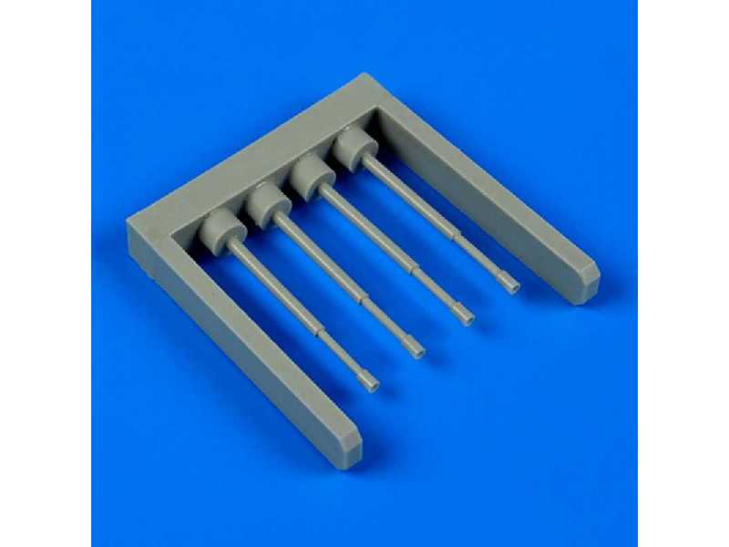 A-1 Skyraider gun barrels - Tamiya - zdjęcie 1 A-1 Skyraider gun barrels - Tamiya - zdjęcie 1