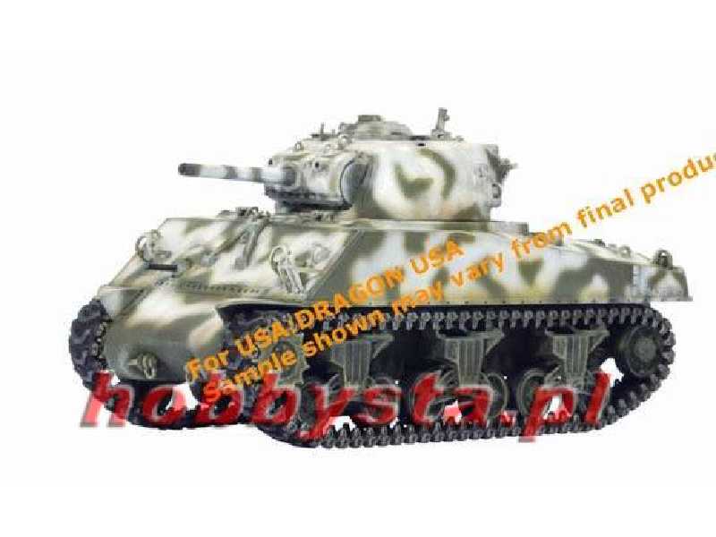 Sherman M4A3 105mm VVSS 8th Tank Battalion - zdjęcie 1 Sherman M4A3 105mm VVSS 8th Tank Battalion - zdjęcie 1