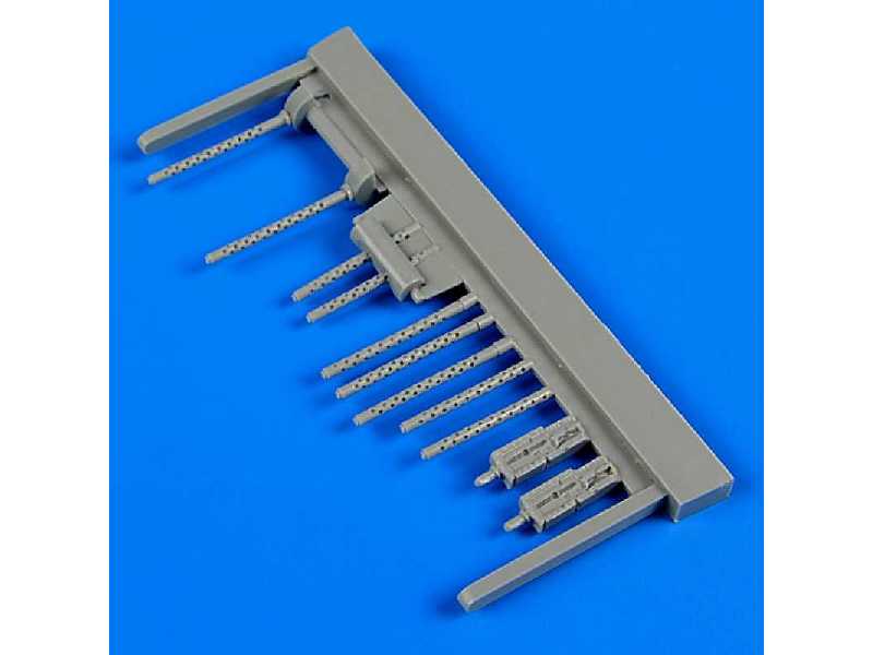 PV-1 Ventura gun barrels - Revell - zdjęcie 1 PV-1 Ventura gun barrels - Revell - zdjęcie 1