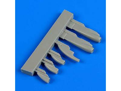 Gloster Javelin FAW 9/9R air scoop - Airfix - zdjęcie 1