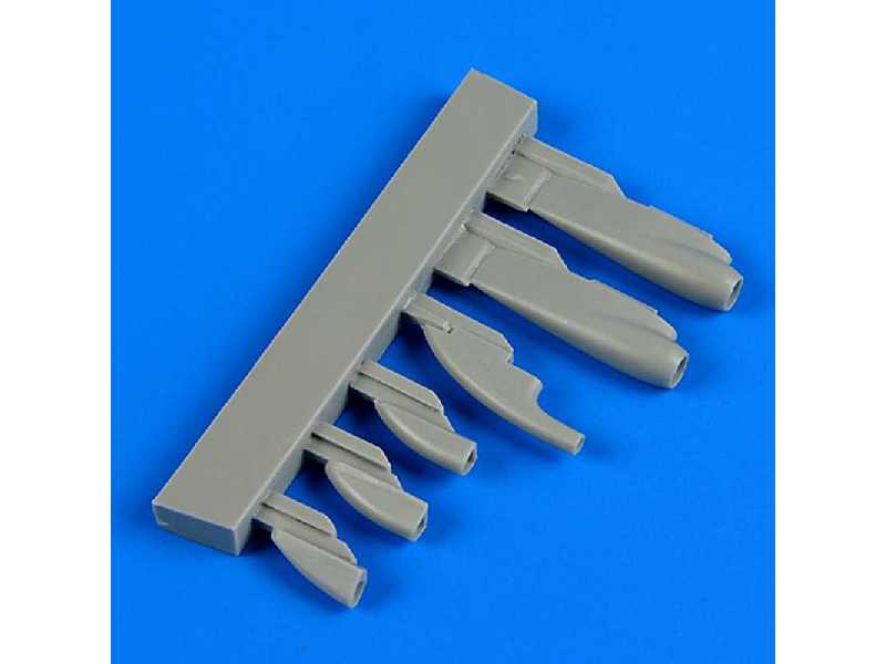 Gloster Javelin FAW 9/9R air scoop - Airfix - zdjęcie 1 Gloster Javelin FAW 9/9R air scoop - Airfix - zdjęcie 1