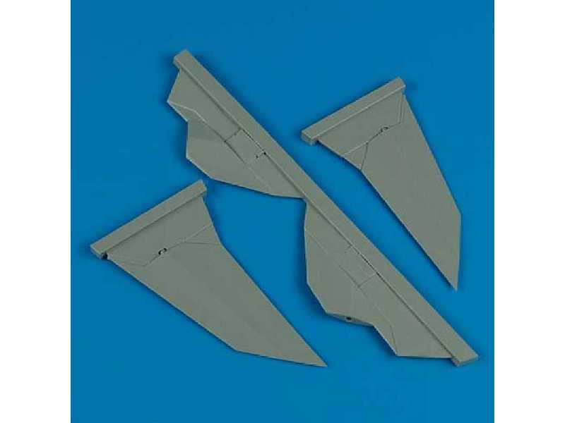 F-117A Nighthawk v-tail - Hasegawa - zdjęcie 1 F-117A Nighthawk v-tail - Hasegawa - zdjęcie 1
