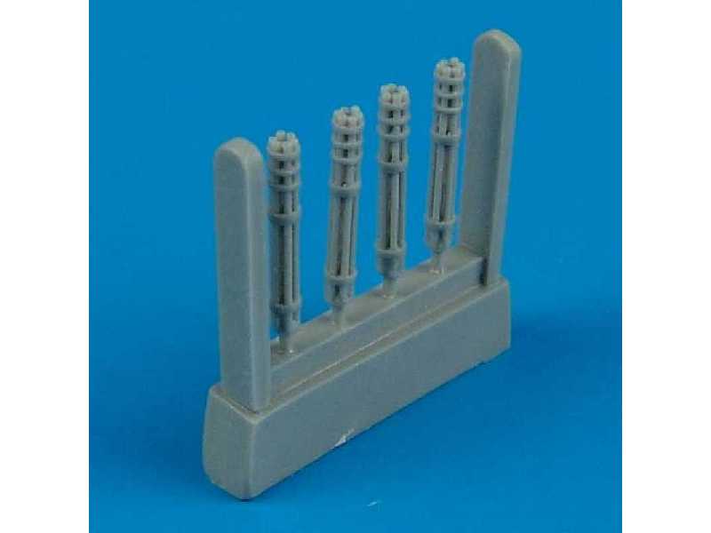 AC-47 minigun gun barrels - zdjęcie 1 AC-47 minigun gun barrels - zdjęcie 1