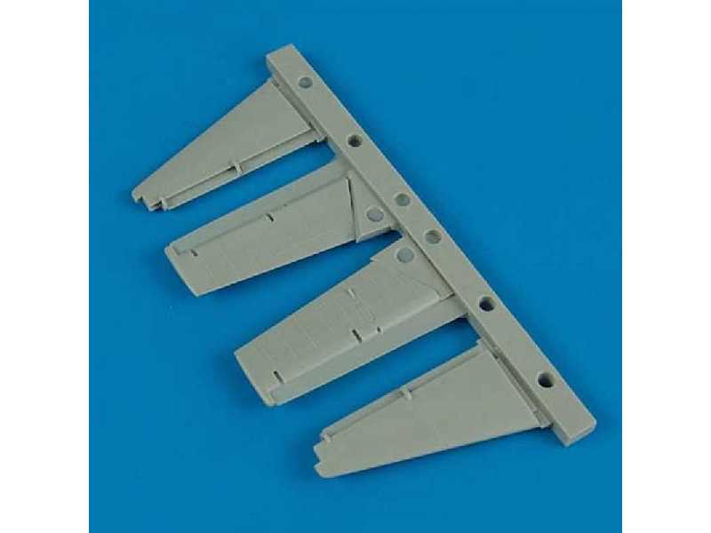 F4F Wildcat stabilizer - Hasegawa - zdjęcie 1 F4F Wildcat stabilizer - Hasegawa - zdjęcie 1