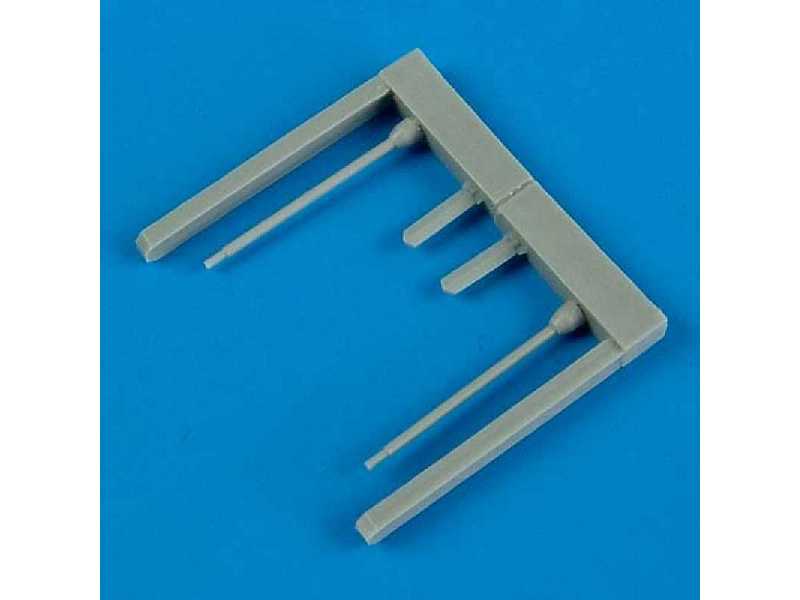 Seahawk Mk. 100 pitot tube, antenna - Hobby boss - zdjęcie 1 Seahawk Mk. 100 pitot tube, antenna - Hobby boss - zdjęcie 1