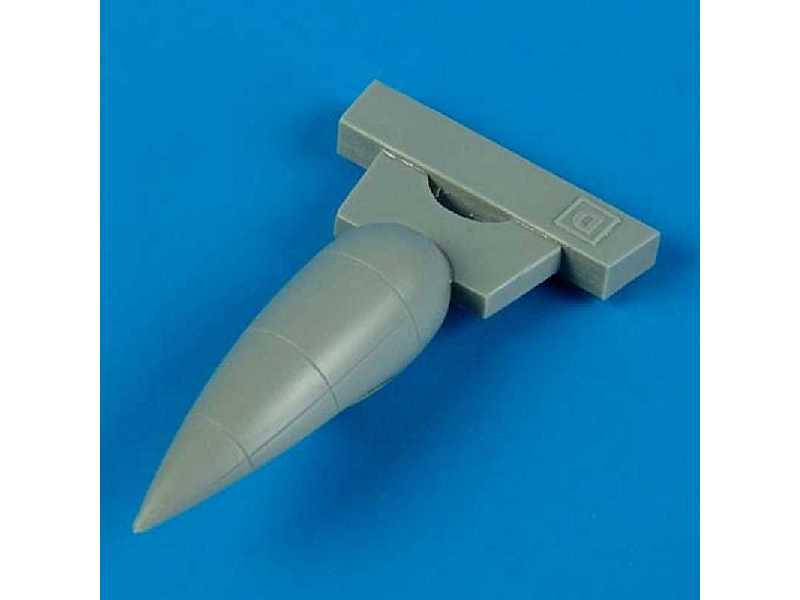 F6F Hellcat correct radome - Dragon - zdjęcie 1 F6F Hellcat correct radome - Dragon - zdjęcie 1