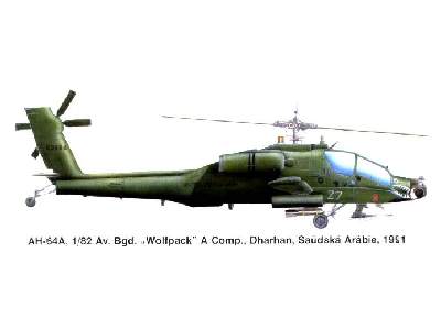AH-64A Apache - zdjęcie 2
