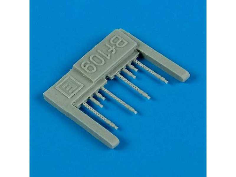 Bf 109E gun barrels - Airfix - zdjęcie 1 Bf 109E gun barrels - Airfix - zdjęcie 1