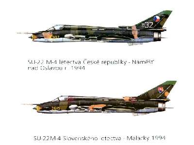 Suchoj Su-22M-4 - zdjęcie 2