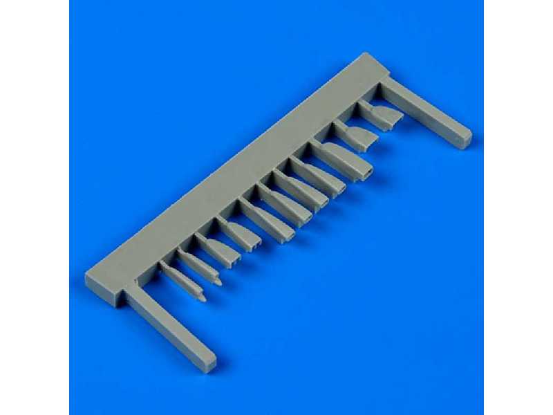 Su-7 air scoops - zdjęcie 1 Su-7 air scoops - zdjęcie 1