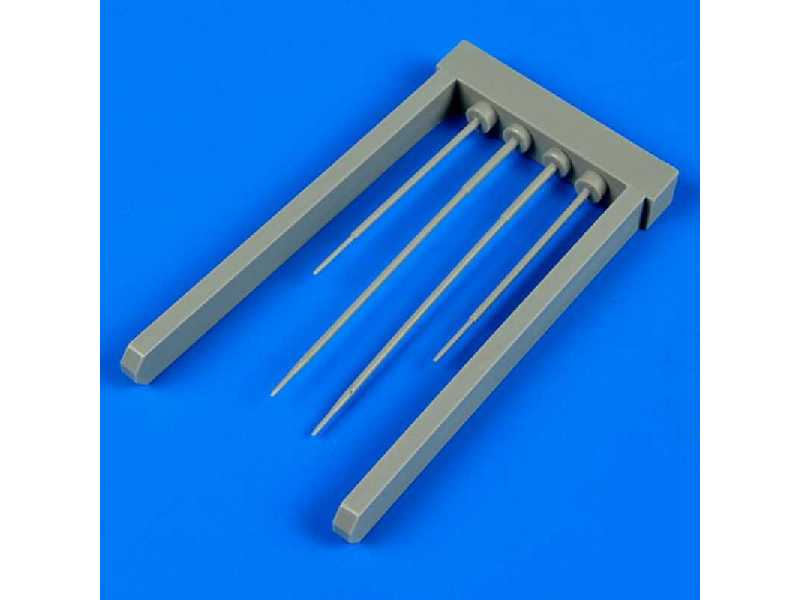 Su-7 pitot tubes - zdjęcie 1 Su-7 pitot tubes - zdjęcie 1
