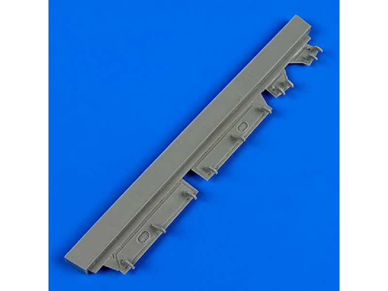 F-14A Tomcat front undercarriage covers - Hobby boss - zdjęcie 1 F-14A Tomcat front undercarriage covers - Hobby boss - zdjęcie 1