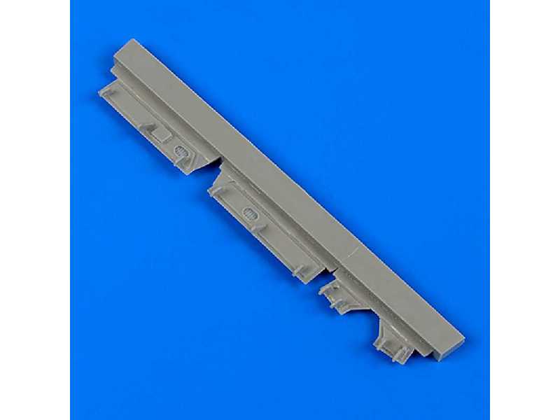 F-14D Tomcat front undercarriage covers - Hobby boss - zdjęcie 1 F-14D Tomcat front undercarriage covers - Hobby boss - zdjęcie 1