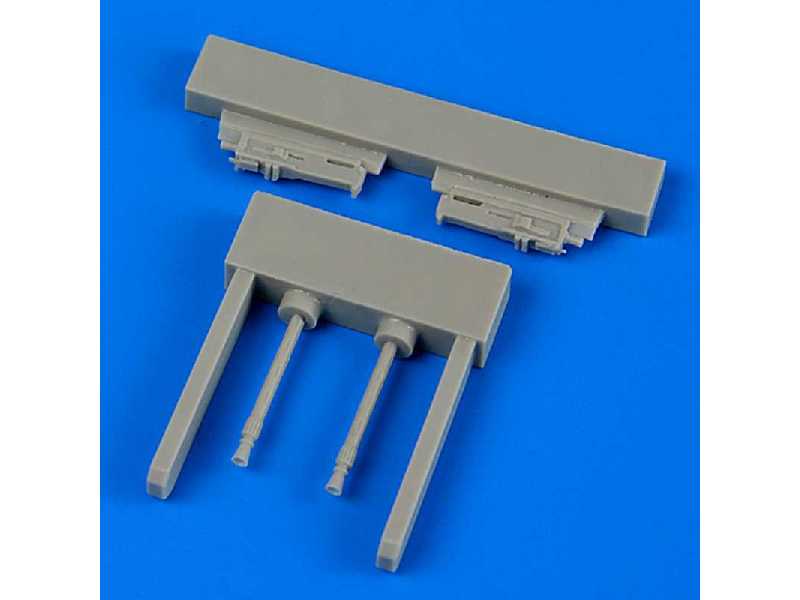Gloster Gladiator guns - Airfix - zdjęcie 1 Gloster Gladiator guns - Airfix - zdjęcie 1