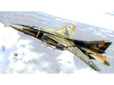 Mikojan Mig-23MF Flogger B - zdjęcie 1