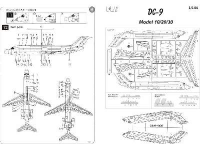McDonnell Douglas DC-9-15 Federal Aviation Administration - zdjęcie 3