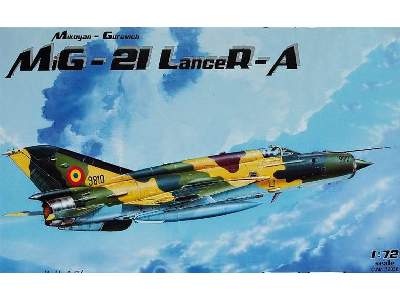 MiG-21 LanceR-A (Limited Edition) - zdjęcie 1