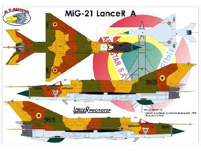 MiG-21 LanceR-A (Limited Edition) - zdjęcie 6