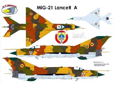 MiG-21 LanceR-A (Limited Edition) - zdjęcie 7