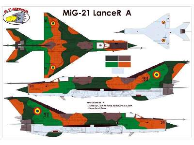 MiG-21 LanceR-A (Limited Edition) - zdjęcie 8