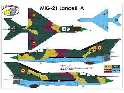 MiG-21 LanceR-A (Limited Edition) - zdjęcie 9