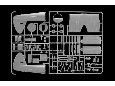 AS.51 Horsa Mk.I z brytyjskimi spadachroniarzami - zdjęcie 5