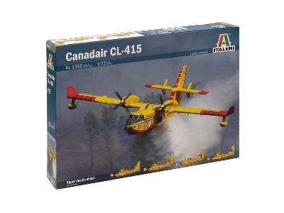 Canadair CL-415 - zdjęcie 2