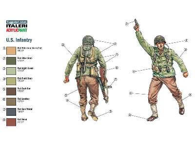 Szturm na bunkier - D-Day - Normandia 1944 - zdjęcie 3