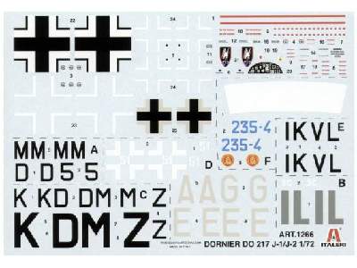 Dornier DO-217 J1/J2 Nachtjaeger  - zdjęcie 4
