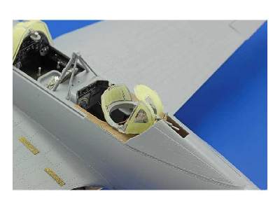 Su-2 interior S. A. 1/48 - Zvezda - zdjęcie 4