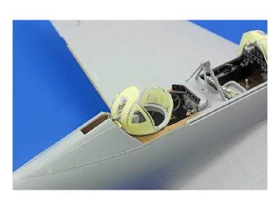 Su-2 interior S. A. 1/48 - Zvezda - zdjęcie 8