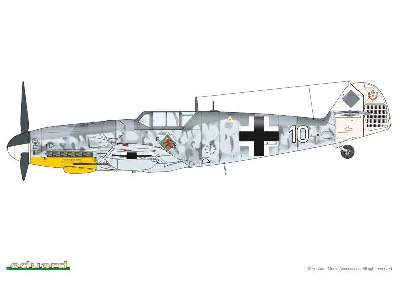 Bf 109G-6 1/48 - zdjęcie 5