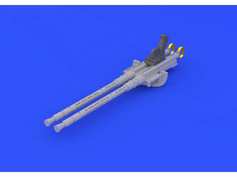 MG 81Z gun 1/48 - zdjęcie 1 MG 81Z gun 1/48 - zdjęcie 1