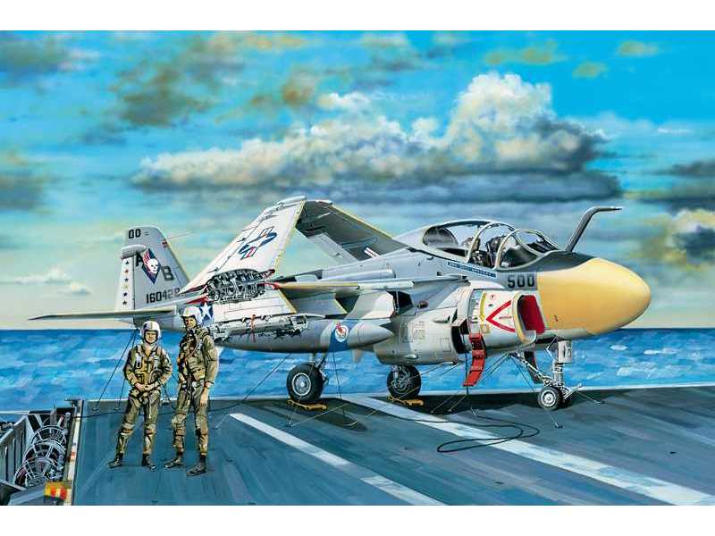 A-6E Intruder - zdjęcie 1 A-6E Intruder - zdjęcie 1