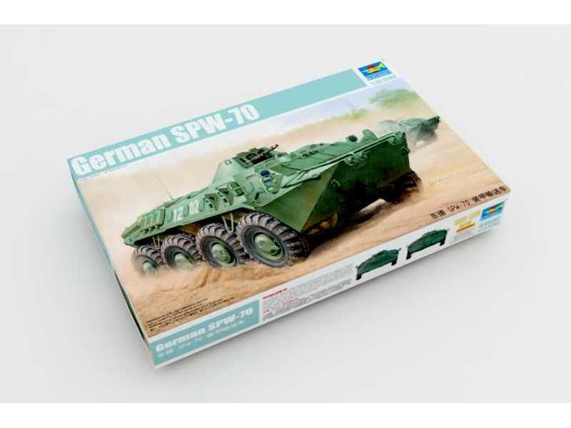 German SPW-70 - zdjęcie 1 German SPW-70 - zdjęcie 1