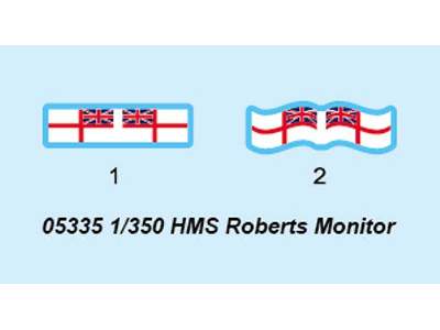 HMS Roberts Monitor - zdjęcie 4