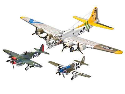 U.S. Legends: 8th Aair Force - zestaw podarunkowy - zdjęcie 2