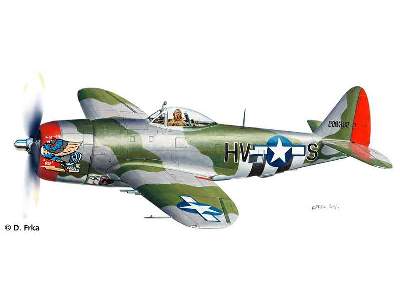 U.S. Legends: 8th Aair Force - zestaw podarunkowy - zdjęcie 7