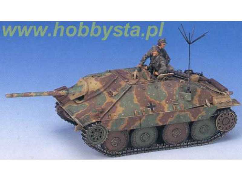 HETZER - command version - zdjęcie 1