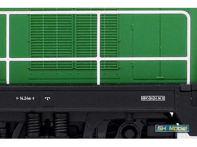 SM42-2633 typ Ls800P lokomotywa przemysłowa - zdjęcie 15