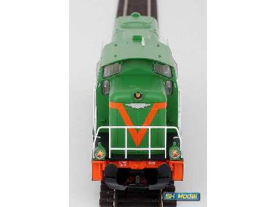 SM42-2633 typ Ls800P lokomotywa przemysłowa - zdjęcie 32